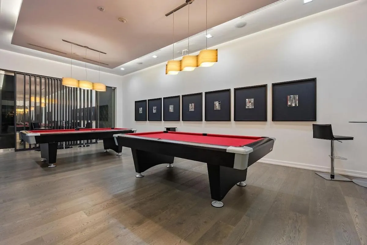 Spectacular Suite In The Heart Of Toronto Daire