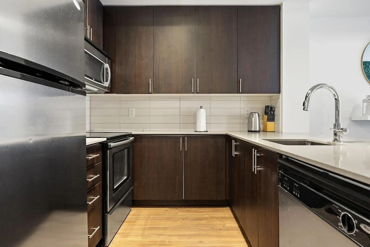 Spectacular Suite In The Heart Of Toronto 0*,  Kanada