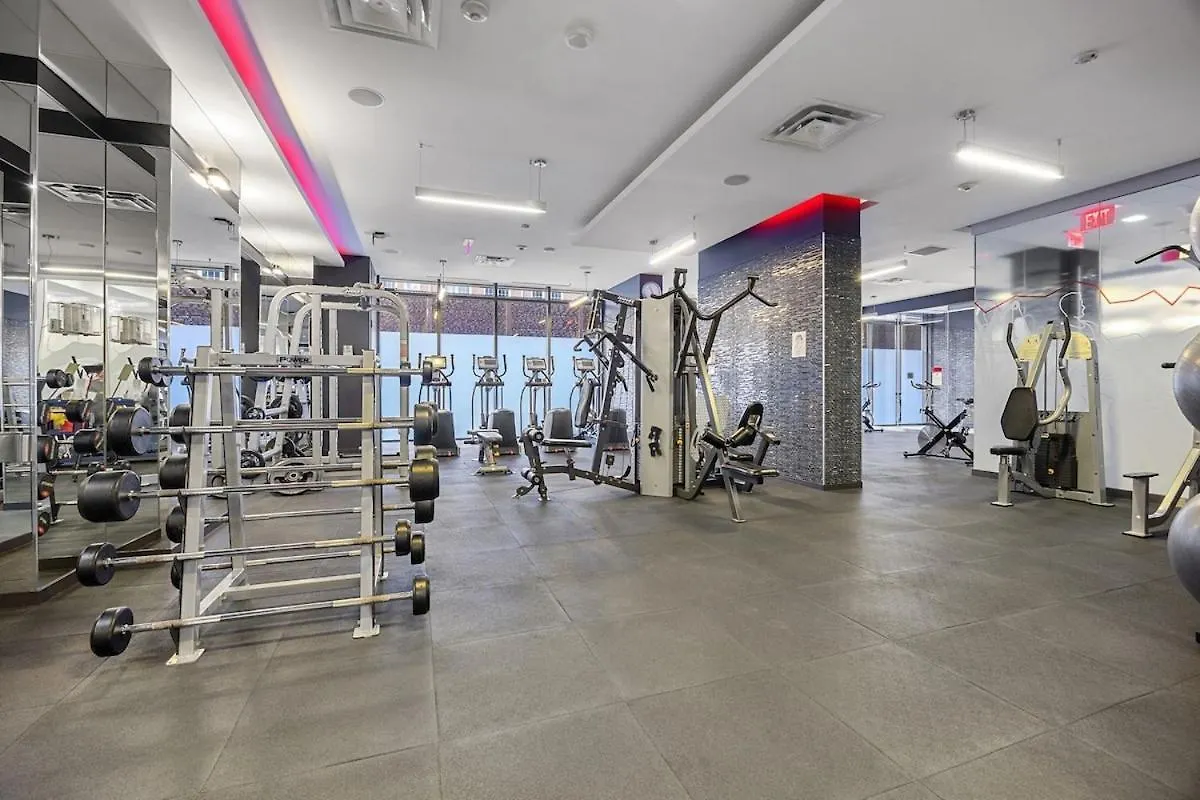 Apartmán Spectacular Suite In The Heart Of Toronto Kanada