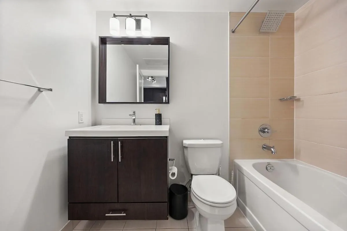 Apartmán Spectacular Suite In The Heart Of Toronto