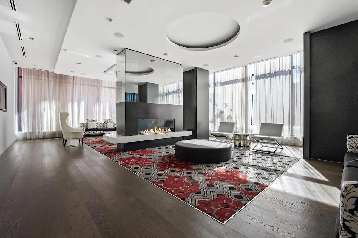 Spectacular Suite In The Heart Of Toronto Daire